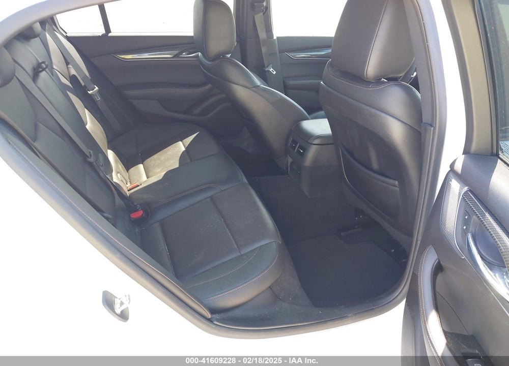 2021 CADILLAC CT5 VIN: 1G6DP5RK1M0108764