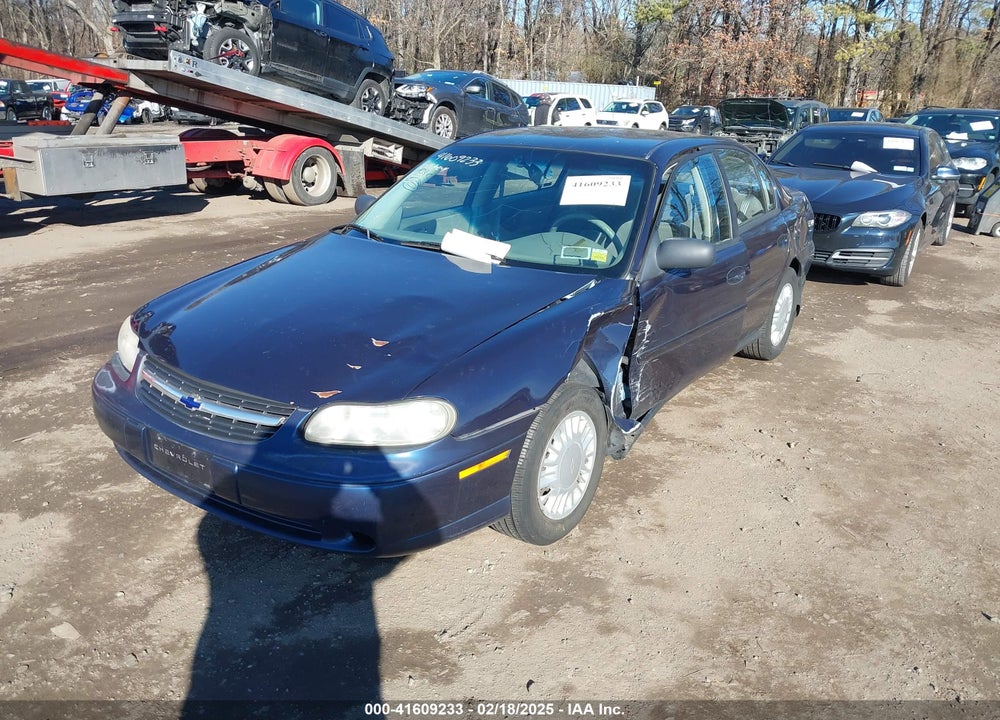 2001 CHEVROLET MALIBU VIN: 1G1ND52J516119053