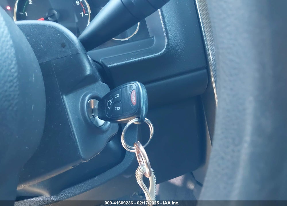 2011 JEEP LIBERTY SPORT VIN: 1J4PN2GK8BW509475