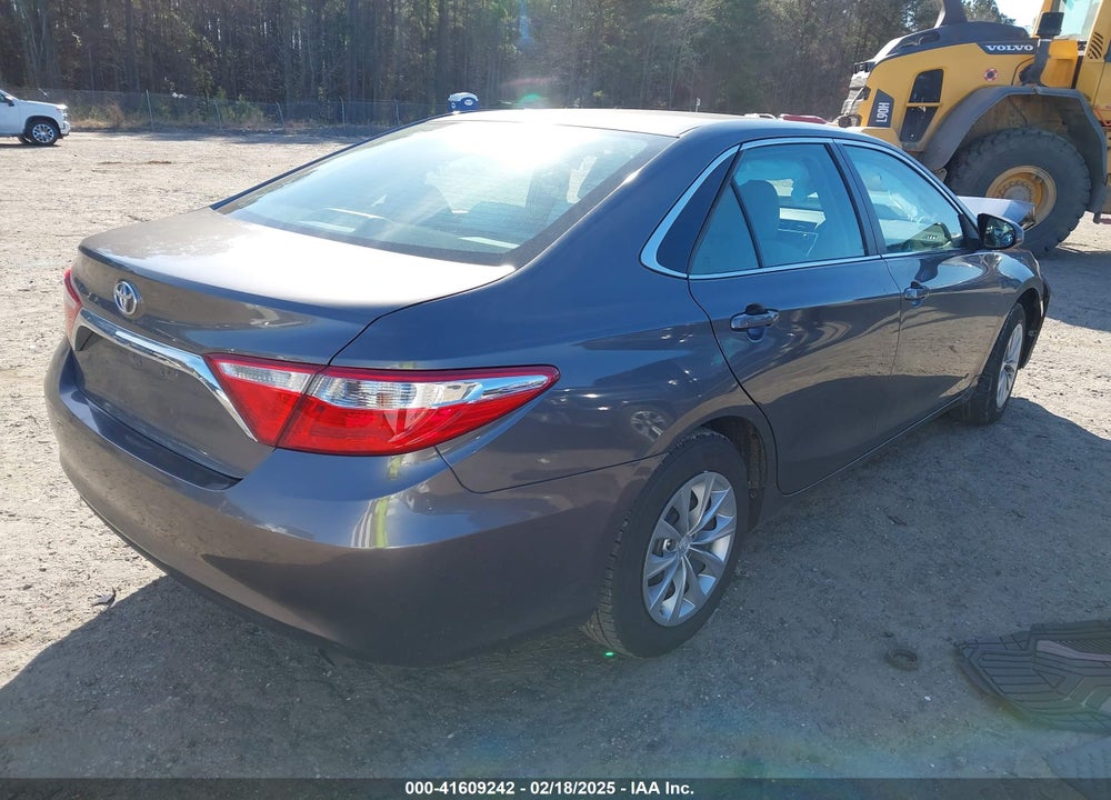 2017 TOYOTA CAMRY VIN: 4T1BF1FK6HU277807