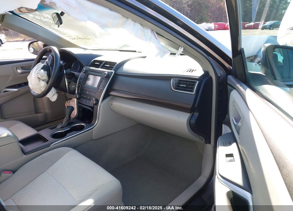 2017 TOYOTA CAMRY VIN: 4T1BF1FK6HU277807