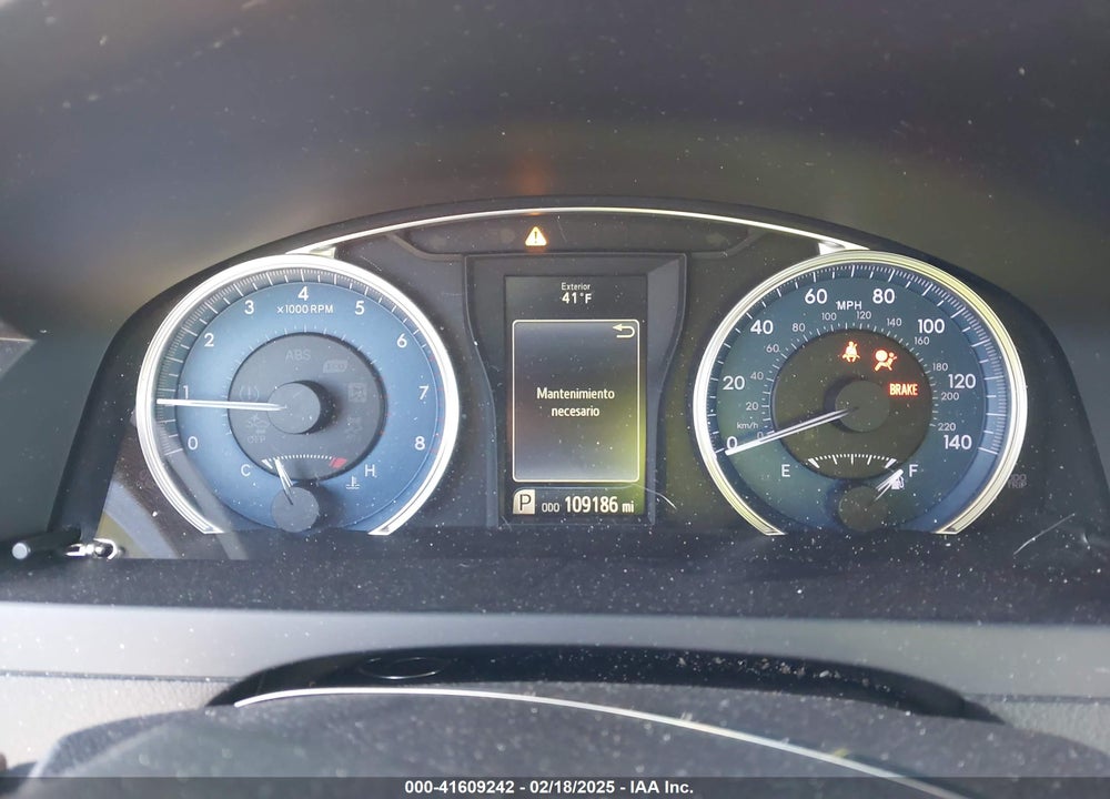 2017 TOYOTA CAMRY VIN: 4T1BF1FK6HU277807