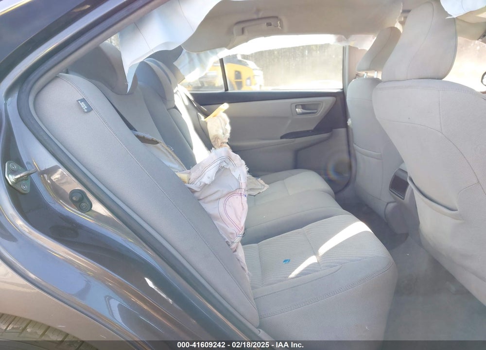 2017 TOYOTA CAMRY VIN: 4T1BF1FK6HU277807