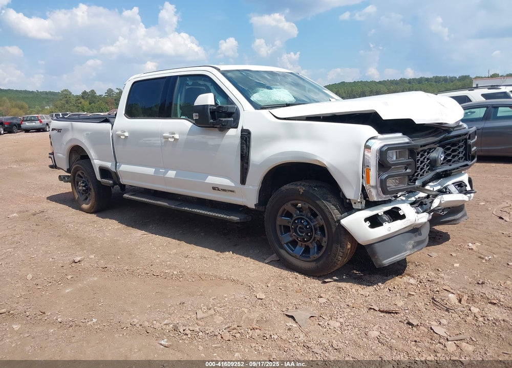 2023 FORD F-250 LARIAT VIN: 1FT8W2BT0PEC84327