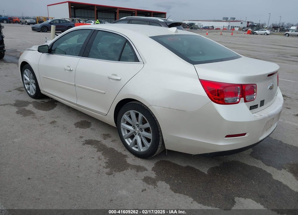 2013 CHEVROLET MALIBU VIN: 1G11E5SA3DF191921