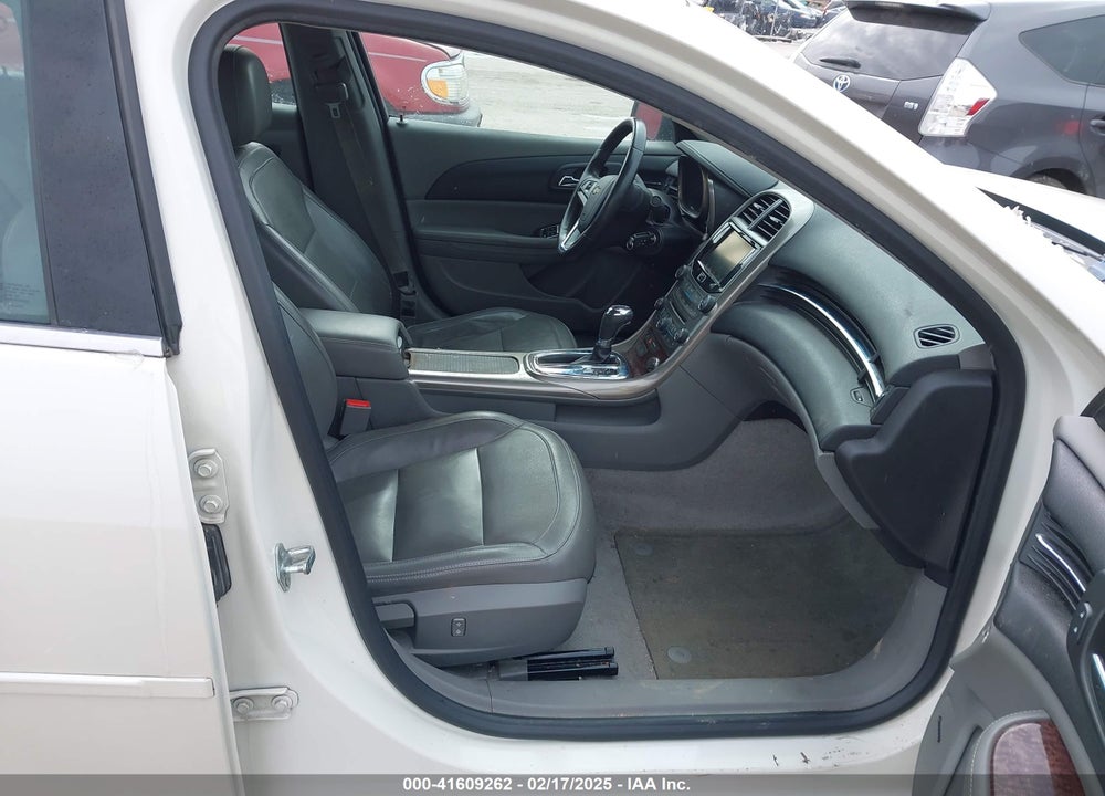 2013 CHEVROLET MALIBU VIN: 1G11E5SA3DF191921