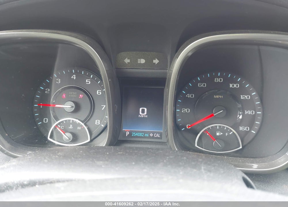 2013 CHEVROLET MALIBU VIN: 1G11E5SA3DF191921