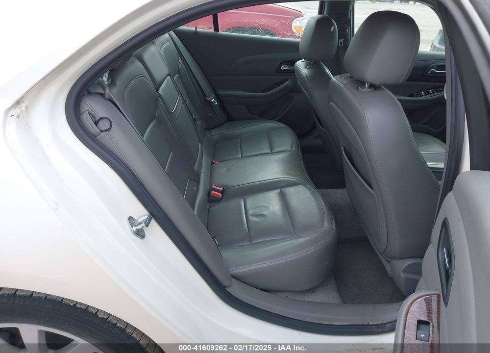 2013 CHEVROLET MALIBU VIN: 1G11E5SA3DF191921