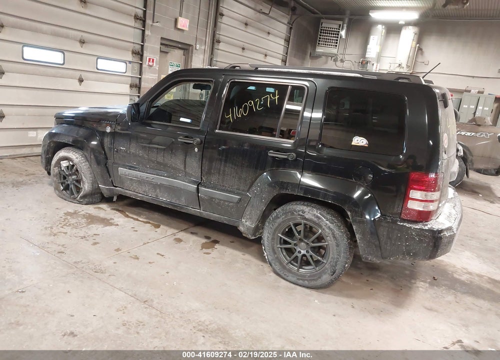 2008 JEEP LIBERTY SPORT VIN: 1J8GN28K18W241584