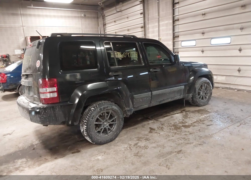 2008 JEEP LIBERTY SPORT VIN: 1J8GN28K18W241584
