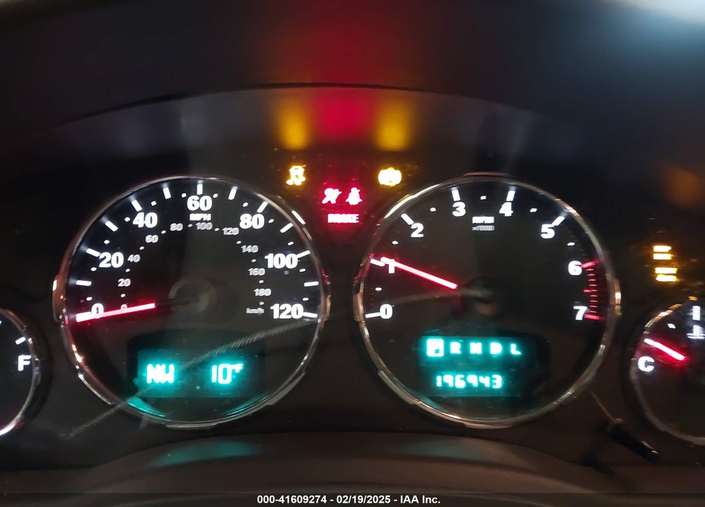 2008 JEEP LIBERTY SPORT VIN: 1J8GN28K18W241584
