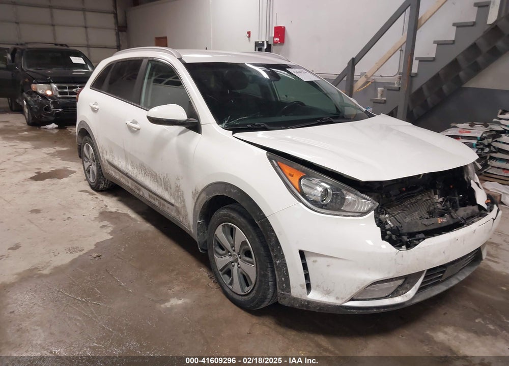 2019 KIA NIRO LX VIN: KNDCB3LC9K5225067