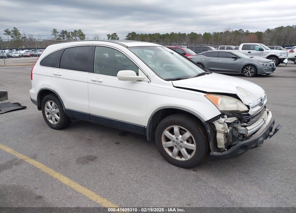 2008 HONDA CR-V EX-L VIN: JHLRE38788C048368