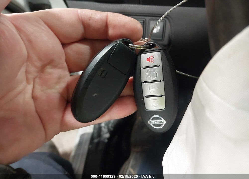 2015 NISSAN LEAF VIN: 1N4AZ0CP5FC316297
