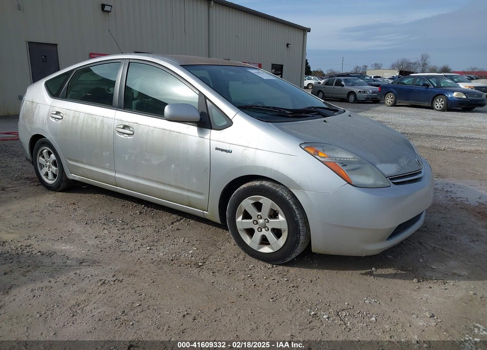 2009 TOYOTA PRIUS VIN: JTDKB20U893478373