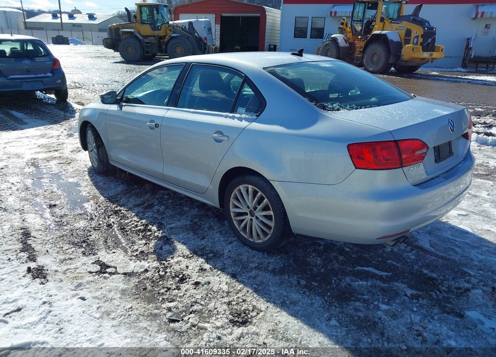 2014 VOLKSWAGEN JETTA VIN: 3VWLL7AJXEM382611