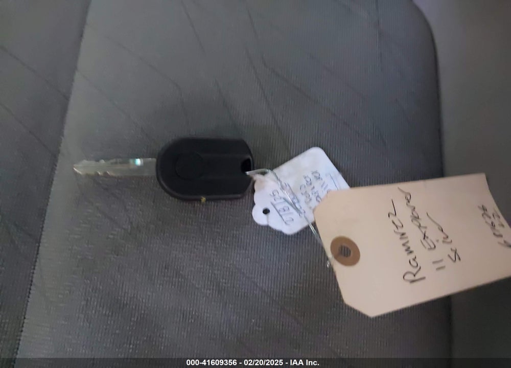 2011 FORD EXPLORER VIN: 1FMHK8B84BGA23933