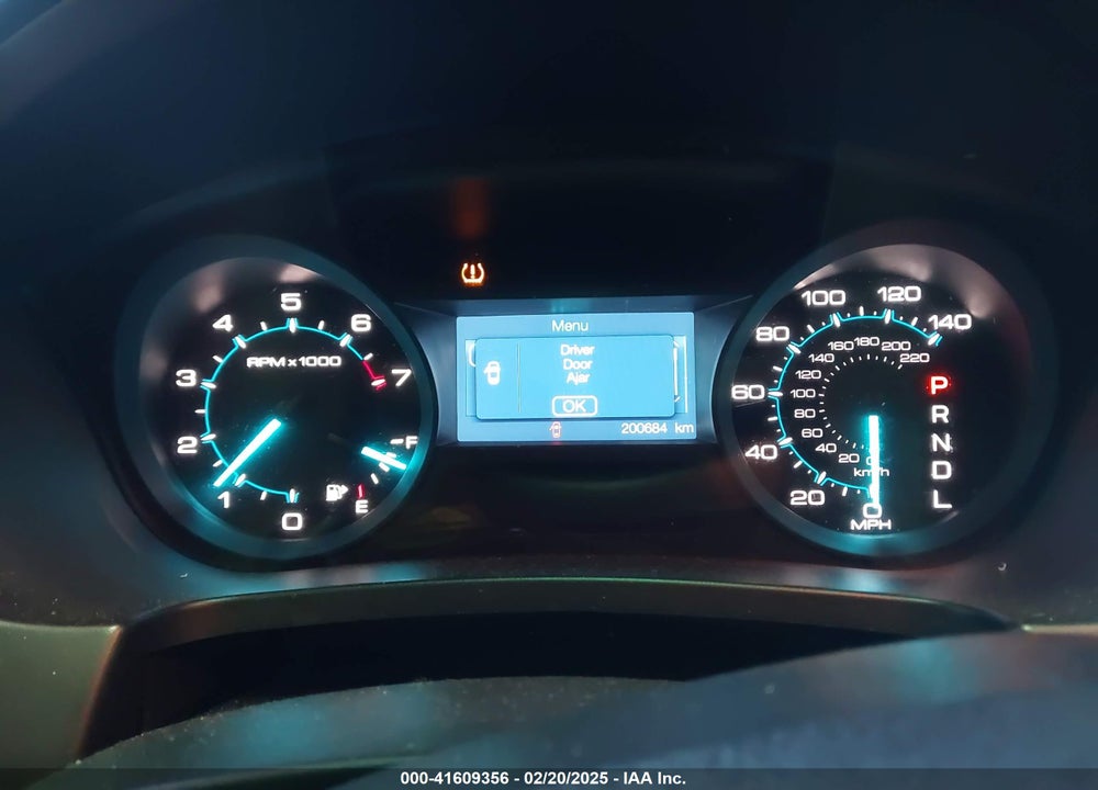 2011 FORD EXPLORER VIN: 1FMHK8B84BGA23933