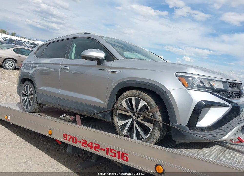 2024 VOLKSWAGEN TAOS 1.5T SE VIN: 3VVSX7B23RM047661
