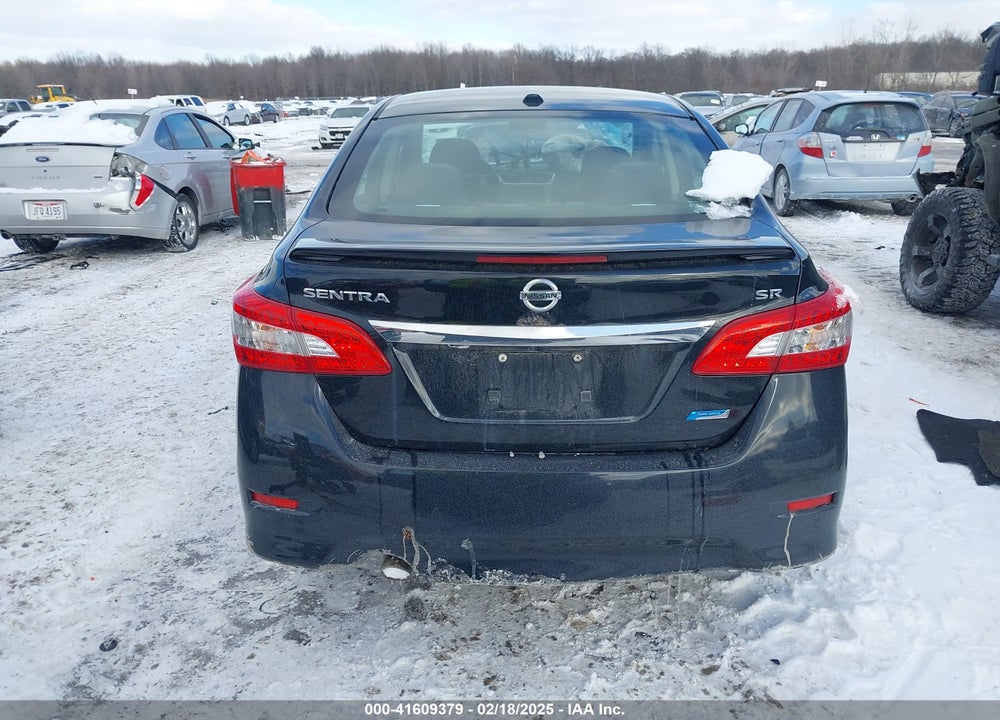 2014 NISSAN SENTRA VIN: 3N1AB7AP5EY272546