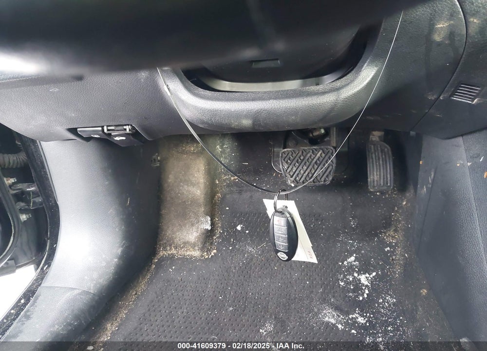 2014 NISSAN SENTRA VIN: 3N1AB7AP5EY272546