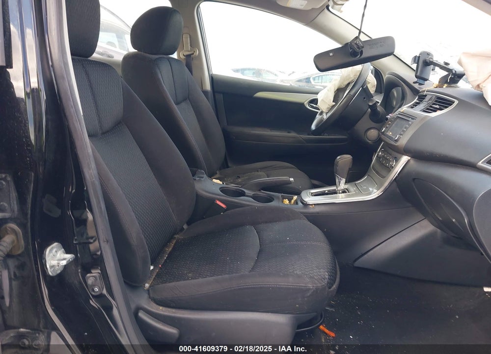 2014 NISSAN SENTRA VIN: 3N1AB7AP5EY272546