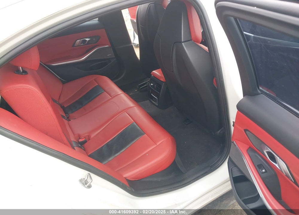 2022 BMW M3 VIN: WBS33AY0XNFM29450