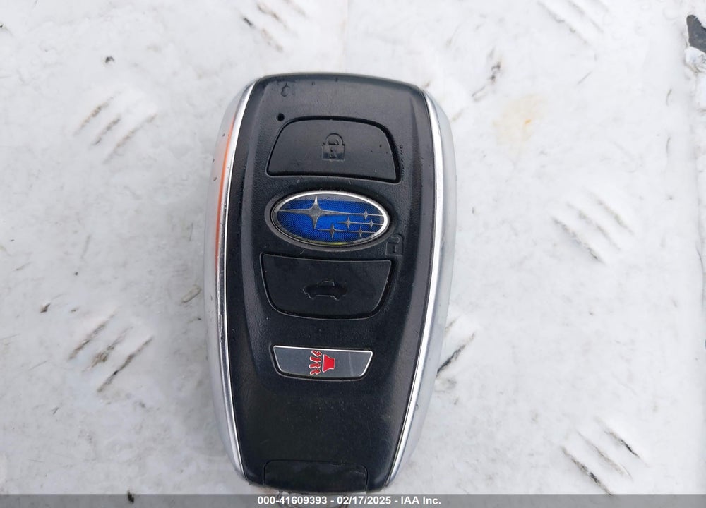 2021 SUBARU FORESTER VIN: JF2SKAFC3MH463172