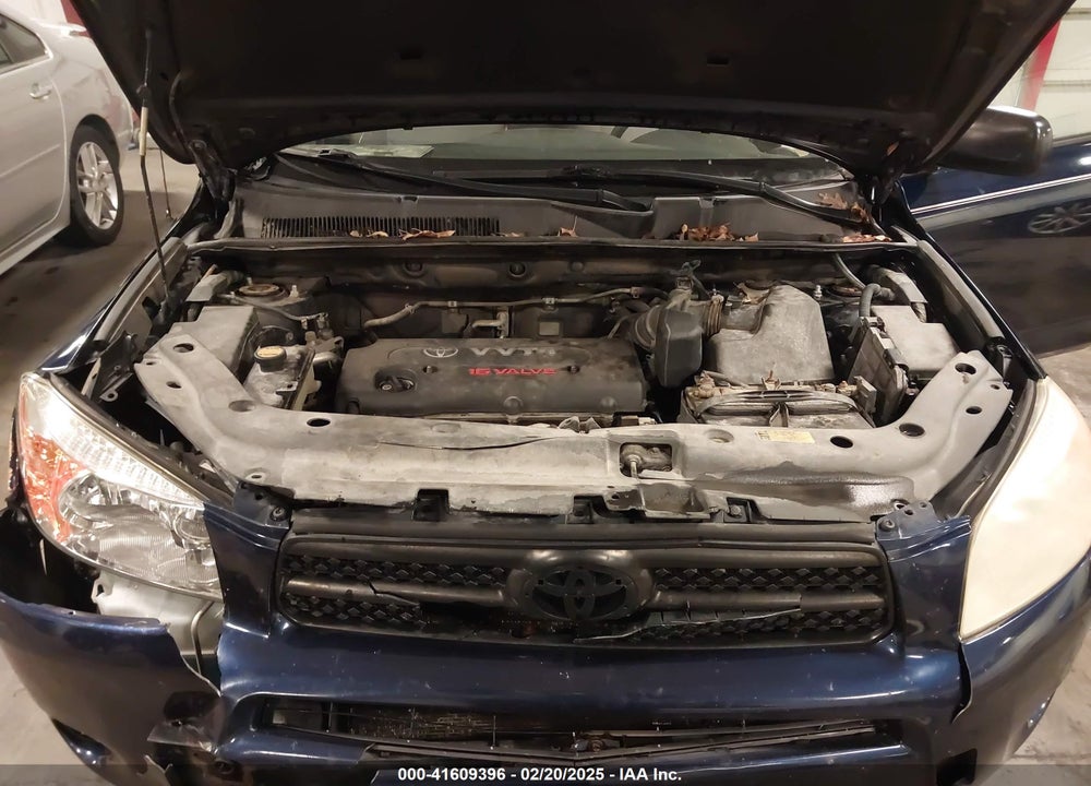 2006 TOYOTA RAV4 VIN: JTMBD33V465017272