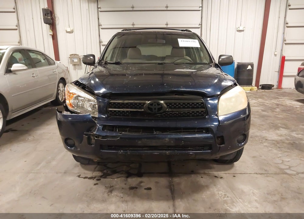 2006 TOYOTA RAV4 VIN: JTMBD33V465017272