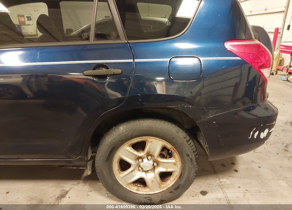 2006 TOYOTA RAV4 VIN: JTMBD33V465017272
