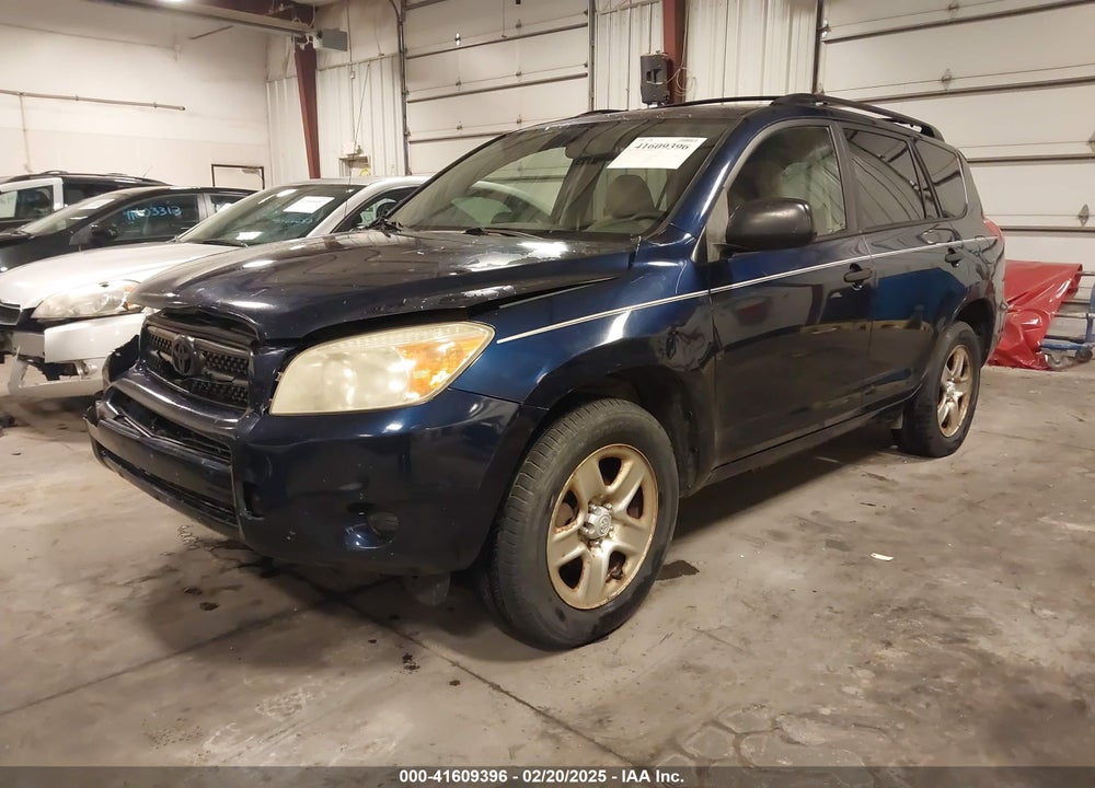 2006 TOYOTA RAV4 VIN: JTMBD33V465017272