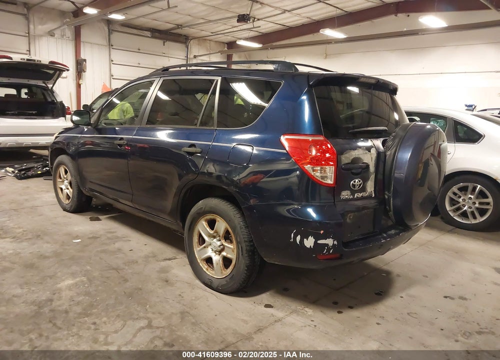 2006 TOYOTA RAV4 VIN: JTMBD33V465017272
