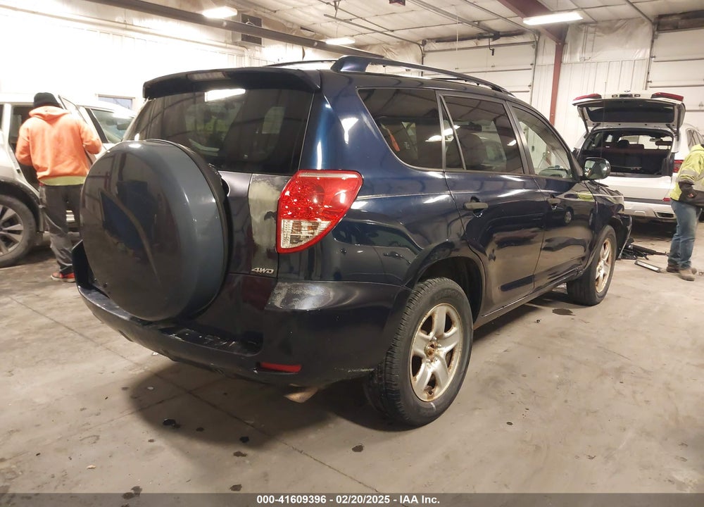 2006 TOYOTA RAV4 VIN: JTMBD33V465017272