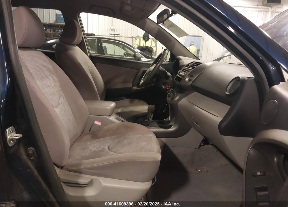 2006 TOYOTA RAV4 VIN: JTMBD33V465017272