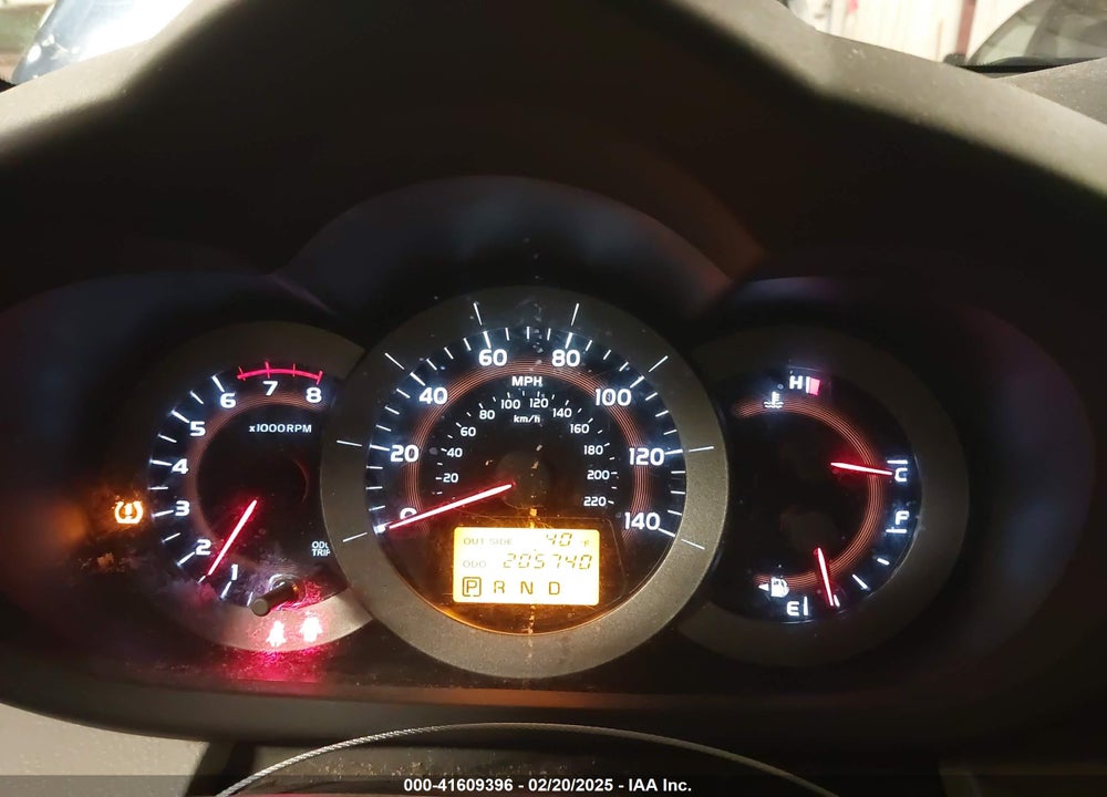 2006 TOYOTA RAV4 VIN: JTMBD33V465017272