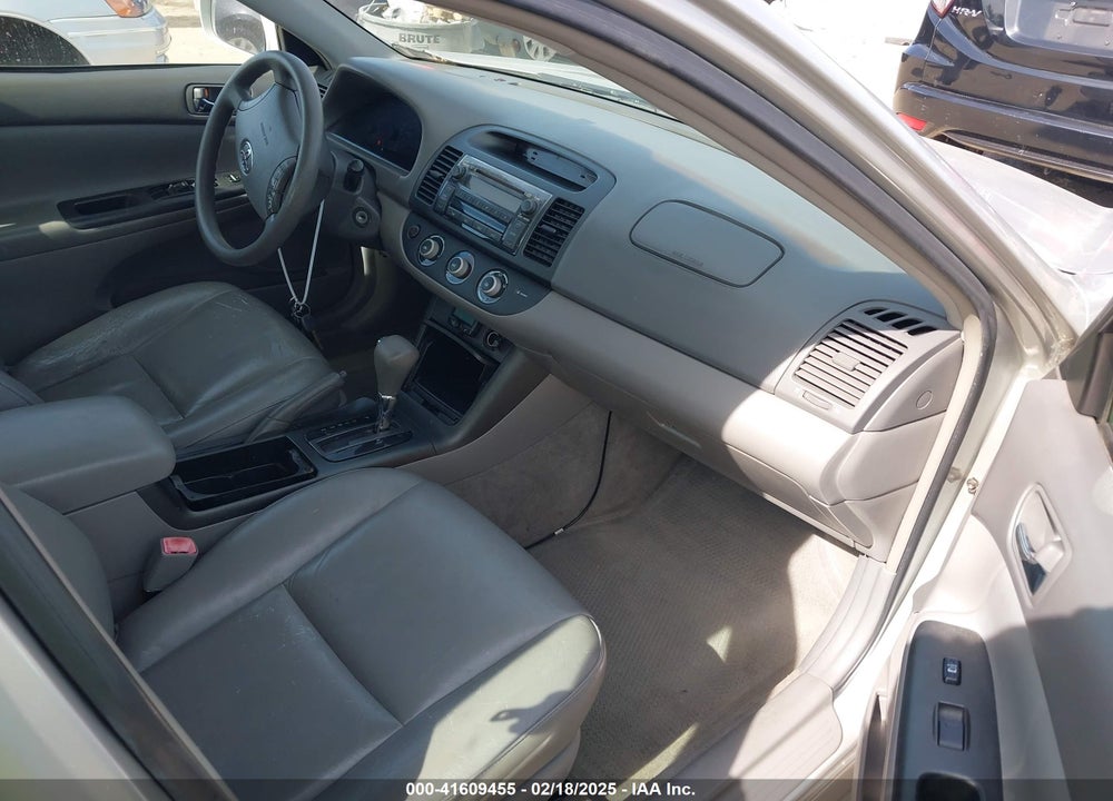 2006 TOYOTA CAMRY VIN: 4T1BF32K26U624497