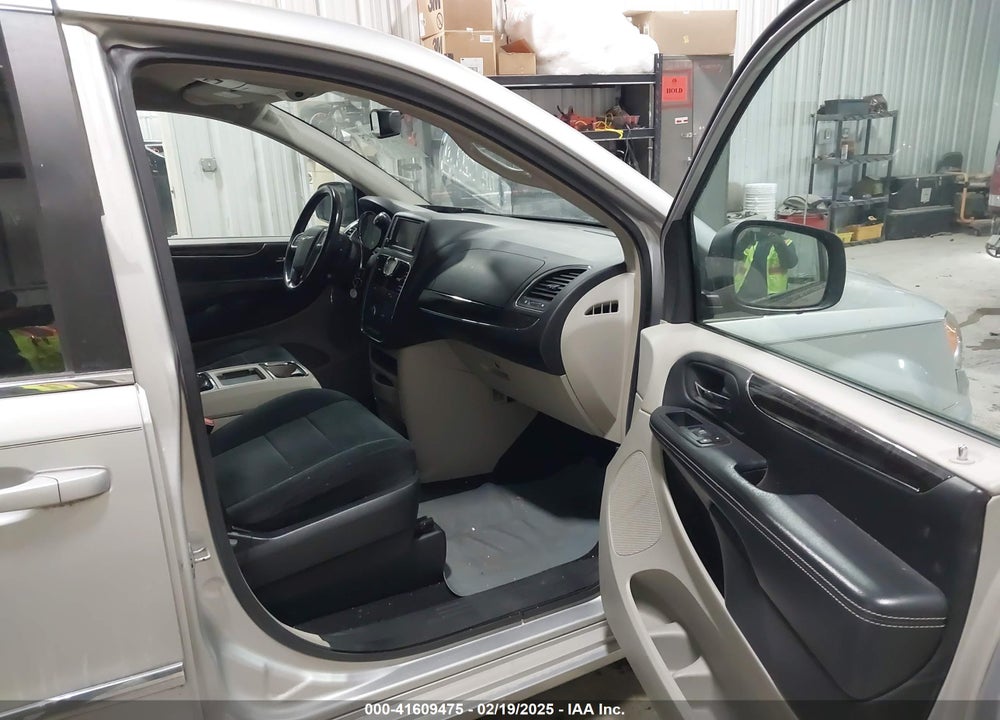 2012 CHRYSLER TOWN & COUNTRY TOURING VIN: 2C4RC1BG6CR126114