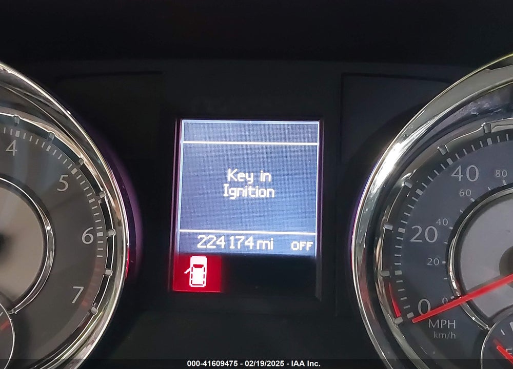 2012 CHRYSLER TOWN & COUNTRY TOURING VIN: 2C4RC1BG6CR126114