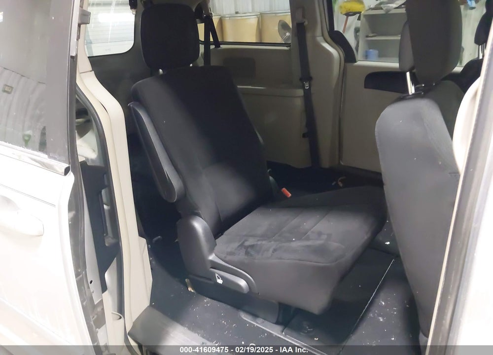 2012 CHRYSLER TOWN & COUNTRY TOURING VIN: 2C4RC1BG6CR126114