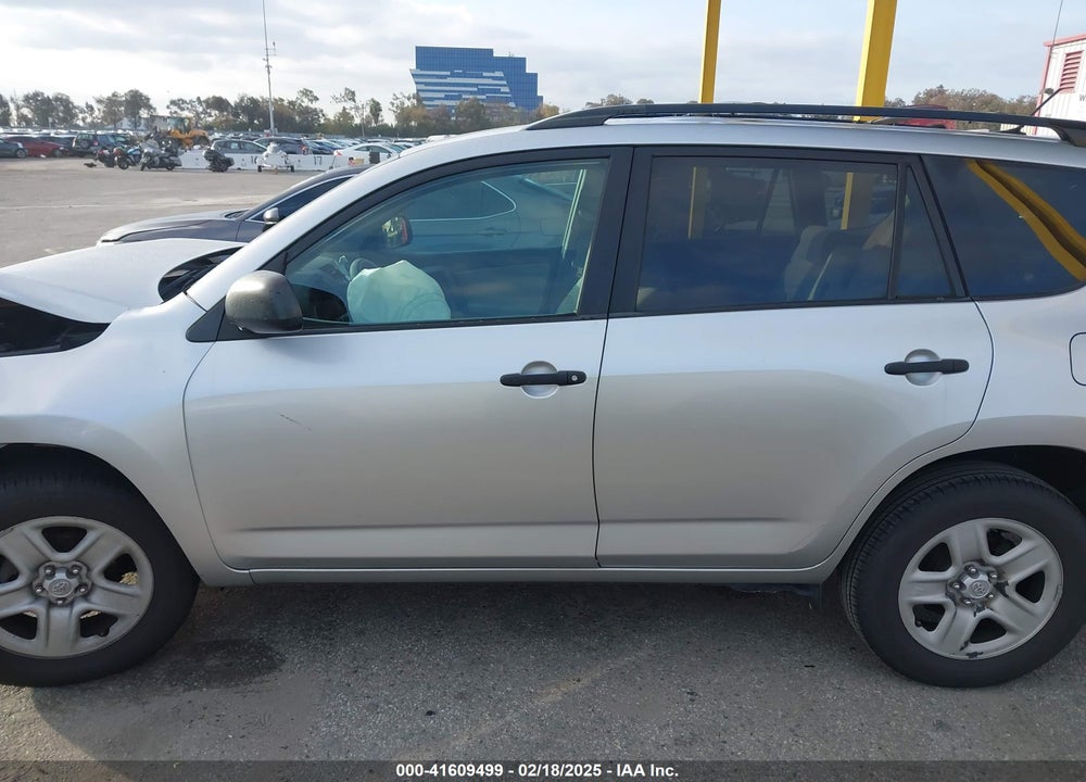 2011 TOYOTA RAV4 VIN: 2T3ZF4DV0BW063083