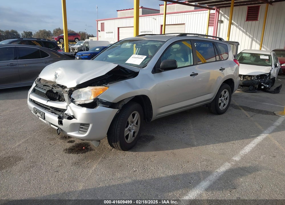 2011 TOYOTA RAV4 VIN: 2T3ZF4DV0BW063083