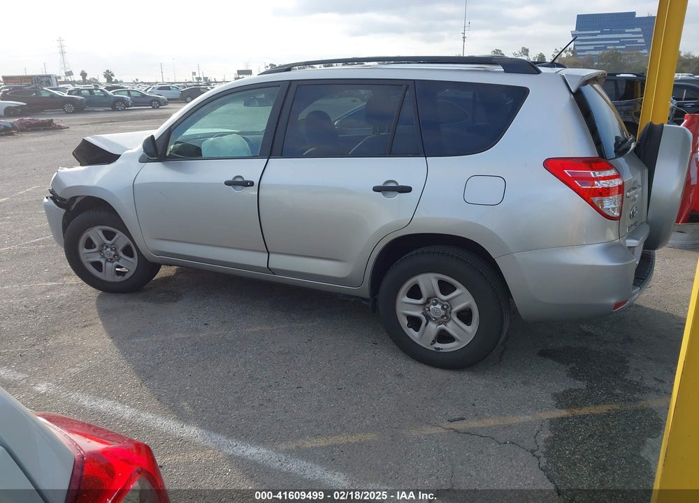 2011 TOYOTA RAV4 VIN: 2T3ZF4DV0BW063083