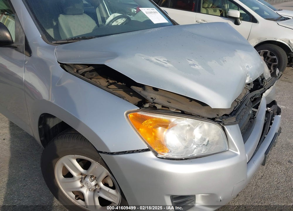 2011 TOYOTA RAV4 VIN: 2T3ZF4DV0BW063083