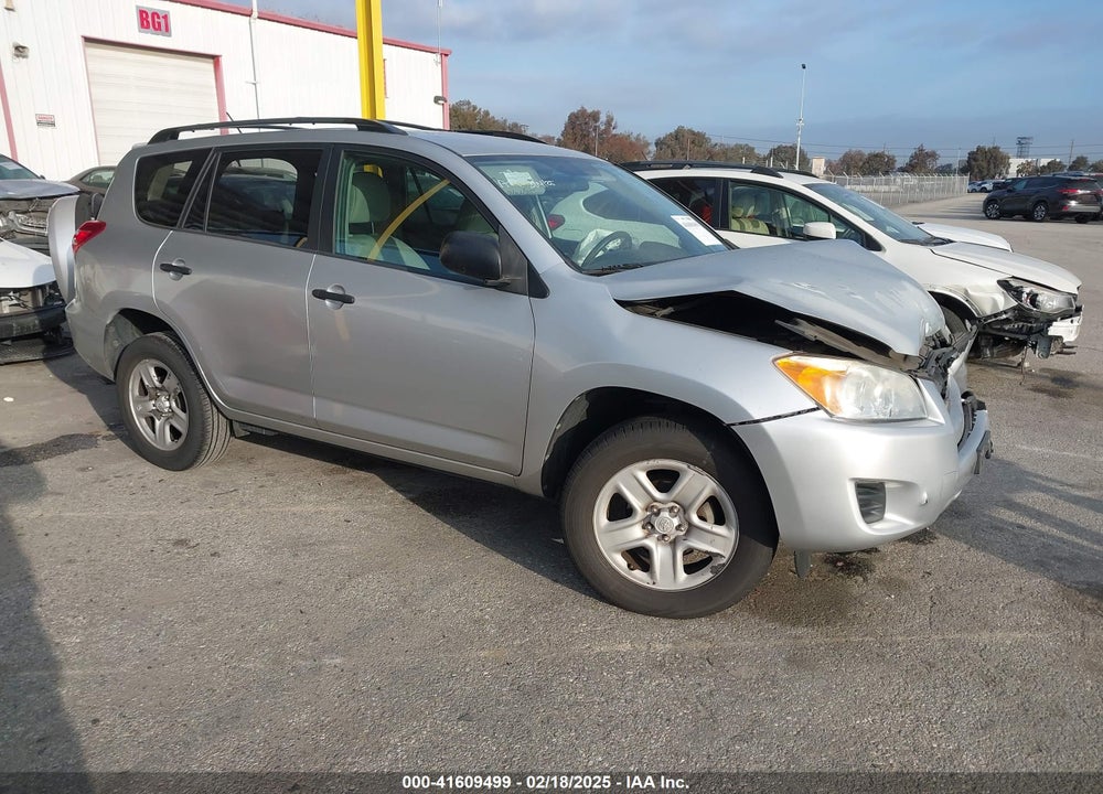 2011 TOYOTA RAV4 VIN: 2T3ZF4DV0BW063083
