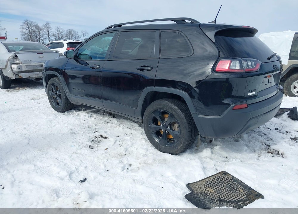 2019 JEEP CHEROKEE ALTITUDE 4X4 VIN: 1C4PJMLB3KD291251
