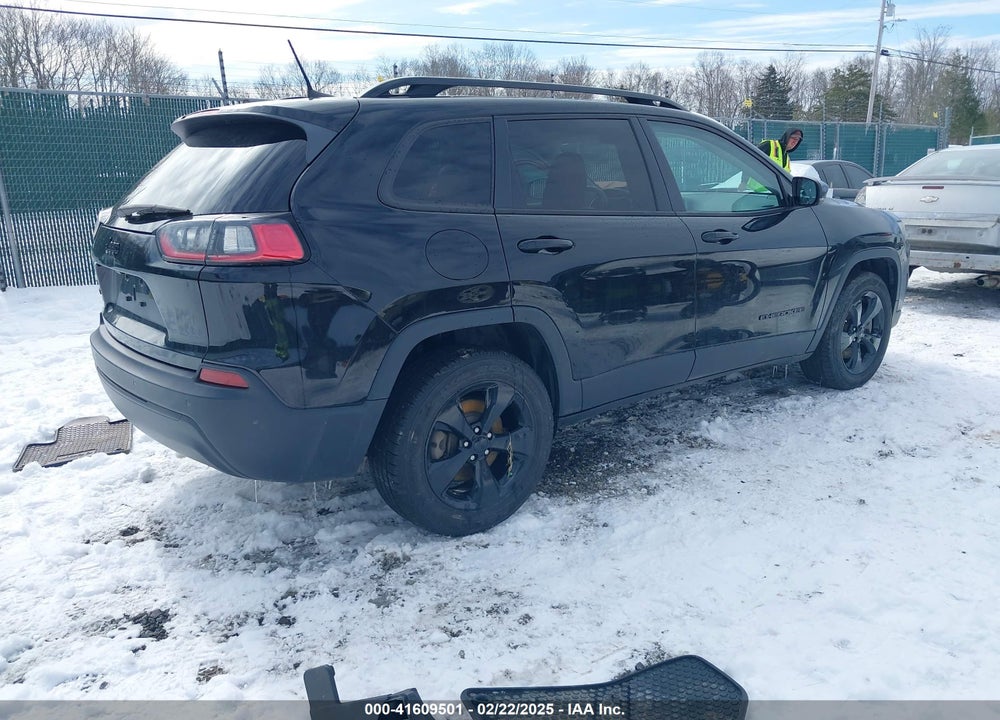 2019 JEEP CHEROKEE ALTITUDE 4X4 VIN: 1C4PJMLB3KD291251