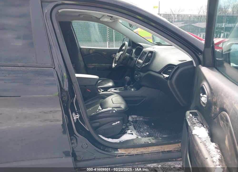 2019 JEEP CHEROKEE ALTITUDE 4X4 VIN: 1C4PJMLB3KD291251