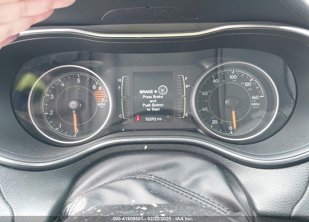 2019 JEEP CHEROKEE ALTITUDE 4X4 VIN: 1C4PJMLB3KD291251
