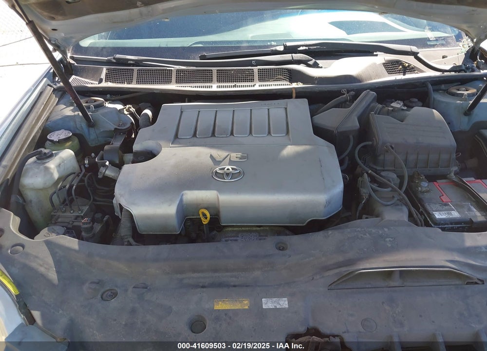 2005 TOYOTA AVALON TOURING VIN: 4T1BK36B45U056421
